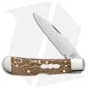 Case Tribal Lock Pocket Knife 4.125" Sycamore Wood Smooth (TB712010L SS) 27266 -Knives Shop Case Tribal Lock Sycamore Wood Smooth 27266 BHQ 102766 jr