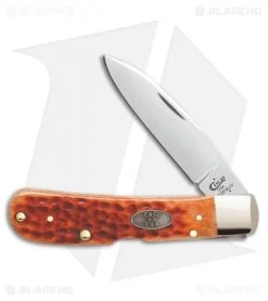 Case Tribal Lock Traditional Knife 4.125" Whisky Jig Bone (TB612010L CV) 23008