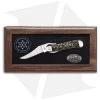 Case US Army Russlock Liner Lock Knife 4.25" Commemorative Gift Set 15031 -Knives Shop Case US Army Russlock commemorative gift set BHQ 69416 er