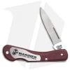 Case USMC Mini Blackhorn Lockback Knife 3.125" Red Zytel (LT059L SS) 52177 -Knives Shop Case USMC Mini blackhorn red zytel BHQ 69399 er