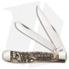 Case War Series Trapper WWII Traditional Knife 4.125" Bone (6254 SS) 22030 -Knives Shop Case War Series Trapper WWII Traditional Knife Bone BHQ 81753 er