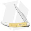 Case Yellow Small Texas Toothpick Knife 3" Yellow Synthetic (310096 CV) 81095 1 Case Yellow Small Texas Toothpick Knife 3" Yellow Synthetic (310096 CV) 81095 -Knives Shop Case Yellow Small Texas Toothpick Yellow Synthetic 81095 BHQ 108123 jr