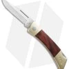 Case Large Lock Back Changer Knife Rosewood & Brass (Rosewood XX-Changer) 00174