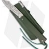 Douk-Douk Les Colors Slip Joint Knife Green (3.125" Satin) 815GMCOLV -Knives Shop Douk Douk Les Colors green satin BHQ 45081 er