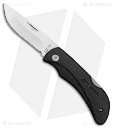 EKA Swede 8 Lock Back Knife Black (3.15" Satin) 3 EKA Swede 8 Lock Back Knife Black (3.15" Satin)