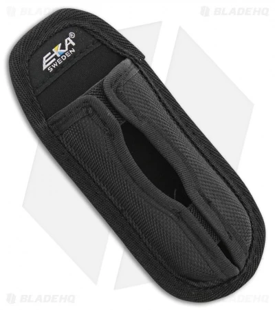 EKA Swede 88 Lockback Knife Black Kraton (2.8" Satin) 618108 4 EKA Swede 88 Lockback Knife Black Kraton (2.8" Satin) 618108 - Image 2