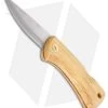 EKA Swede 88 Lockback Knife Wood (2.8" Satin) 618908 -Knives Shop EKA Swede 88wood satin BHQ 45830 er
