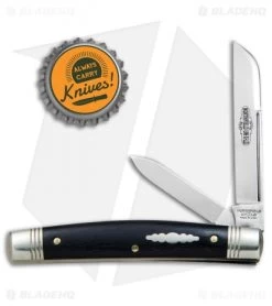 GEC #13 Northfield UN-X-LD Speaker Jack Pocket Knife 3.6" Gabon Ebony 133217 9 GEC #13 Northfield UN-X-LD Speaker Jack Pocket Knife 3.6" Gabon Ebony 133217 -Knives Shop GEC 13 Tidioute Cutlery Speaker Jack Gabon Ebony 133217 BHQ 78005 jr bottlecap