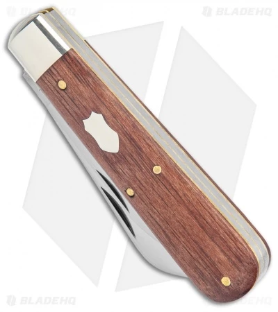 GEC Tidoute Angus Jack Macassar Ebony Pocket Knife Medium Rare 863221 4 GEC Tidoute Angus Jack Macassar Ebony Pocket Knife Medium Rare 863221 - Image 2