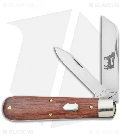 GEC Tidoute Angus Jack Macassar Ebony Pocket Knife Medium Rare 863221 3 GEC Tidoute Angus Jack Macassar Ebony Pocket Knife Medium Rare 863221