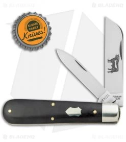 GEC Tidoute Angus Jack Pocket Knife Well Done Macassar Ebony 863221 -Knives Shop GEC 14 Tidoute Angus Jack Well Done Macassar Ebony 863221 BHQ 136280 jr bottlecap