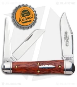 GEC #29 Northfield UN-X-LD Stockyard Whittler Pocket Knife Blood Wood 291319 -Knives Shop GEC 29 Northfield UN X LD Stockyard Whittler Blood Wood 291319 BHQ 101392 jr bottlecap