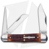 GEC #29 Tidioute Cutlery Stockyard Whittler Pocket Knife Burnt Sienna Jig Bone -Knives Shop GEC 29 Northfield UN X LD Stockyard Whittler Burnt Sienna Jig Bone 291319 BHQ 101420 jr