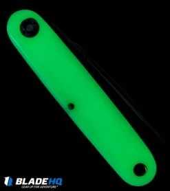 GEC #35 Farm & Field Calf Pen Pocket Knife 3.6" NifeBrite Acrylic 350217 -Knives Shop GEC 35 Farm Field Calf Pen NifeBrite Acrylic 350217 BHQ 78009 jr glow