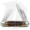 GEC #35 Northfield UN-X-LD Churchill Pocket Knife 3.75" Sambar Stag 351217 -Knives Shop GEC 35 Northfield UN X LD Churchill Sambar Stag 351217 BHQ 78012 jr