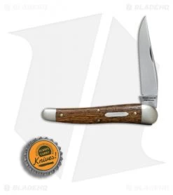 GEC #38 Tidioute Cutlery 38 Special Knife 3.8" Exotic Mexican Bocote 381117 -Knives Shop GEC 38 Tidioute Cutlery 38 special Exotic Mexican Bocote BHQ 82175 er bottlecap