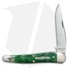 GEC #38 Tidioute Cutlery 38 Special Pocket Knife 3.8" Tractor Green Bone 381117 -Knives Shop GEC 38 Tidioute Cutlery 38 special tractor green bone BHQ 82174 er