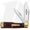 GEC #44 Northfield UN-X-LD Gunstock Buffalo Jack Pocket Knife 3.3" Cocobolo Wood -Knives Shop GEC 44 Northfield UN X LD Gunstock Buffalo Jack Pocket Cocobolo Wood 441218 BHQ 87829 jr