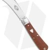 GEC #47 Harvester Pocket Knife Natural Micarta (3.10" Satin) 47P123 -Knives Shop GEC 47 Harvester Natural Micarta BHQ 179556 jr