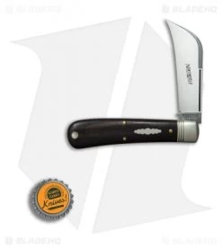 GEC #47 Northfield UN-X-LD Pruner Pocket Knife 4.0" Gabon Ebony 47P116 9 GEC #47 Northfield UN-X-LD Pruner Pocket Knife 4.0" Gabon Ebony 47P116 -Knives Shop GEC 47 Northfield UN X LD Pruner Gabon Ebony BHQ 79313 er bottlecap