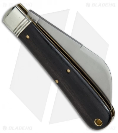 GEC #47 Northfield UN-X-LD Pruner Pocket Knife 4.0" Gabon Ebony 47P116 4 GEC #47 Northfield UN-X-LD Pruner Pocket Knife 4.0" Gabon Ebony 47P116 - Image 2