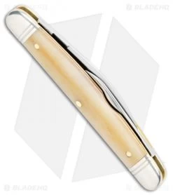 GEC #62 Northfield UN-X-LD Easy Pocket Congress Knife Goldenrod Camel 3.75" 8 GEC #62 Northfield UN-X-LD Easy Pocket Congress Knife Goldenrod Camel 3.75" -Knives Shop GEC 62 Northfield UN X LD Easy Pocket Congress Goldenrod Camel BHQ 108427 jr side