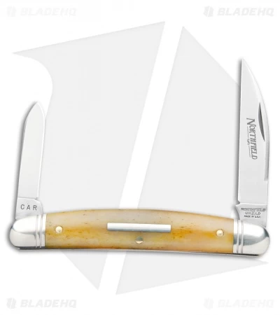 GEC #62 Northfield UN-X-LD Easy Pocket Congress Knife Goldenrod Camel 3.75" 3 GEC #62 Northfield UN-X-LD Easy Pocket Congress Knife Goldenrod Camel 3.75"