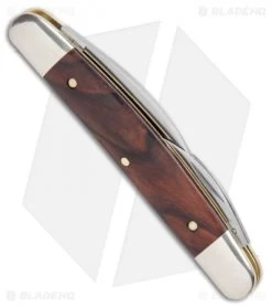 GEC #62 Tidioute Cutlery Pocket Carver Cocobolo Wood -Knives Shop GEC 62 Tidioute Cutlery Cocobolo Wood BHQ 110485 jr bottlecap