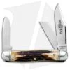 GEC #66 Northfield UN-X-LD Calf Roper Pocket Knife 3.3" Sambar Stag 661317 -Knives Shop GEC 66 Northfield UN X LD Calf Roper Sambar Stag 661317 BHQ 78015 jr