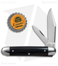 GEC #68 Tidioute Cutlery Pony Jack Pocket Knife 3.5" Gabon Ebony 681213STL 9 GEC #68 Tidioute Cutlery Pony Jack Pocket Knife 3.5" Gabon Ebony 681213STL -Knives Shop GEC 68 Tidioute Cutlery Pony Jack Gabon Ebony 681213STL BHQ 78001 jr bottlecap