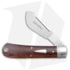 GEC#74 NF Tidioute Northfield UN-X-LD Pocket Knife 3" Chechen Rosewood 749123 NF -Knives Shop GEC 74 NF Tidioute Northfield UN X LD Pocket Knife Chechen Rosewood 749123 NF BHQ 180557 KC