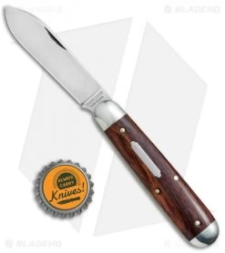 GEC #78 Tidioute Cutlery American Jack 3.75" Knife Cocobolo 782117 -Knives Shop GEC 78 Tidioute Cutlery American Jack Cocobolo GEC782117C BHQ 79525 jr bottlecap
