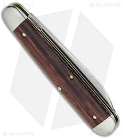 GEC #78 Tidioute Cutlery American Jack 3.75" Knife Cocobolo 782117 -Knives Shop GEC 78 Tidioute Cutlery American Jack Cocobolo GEC782117C BHQ 79525 jr side