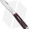 GEC #78 Tidioute Cutlery American Jack 3.75" Knife Elderberry Jig Bone 782117