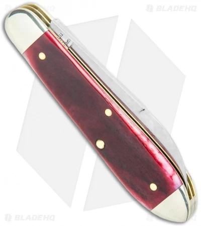 GEC #85 Tidioute Crown Lifter Cherry Natural Smooth Bone (2.75") 852221CL 5 GEC #85 Tidioute Crown Lifter Cherry Natural Smooth Bone (2.75") 852221CL - Image 3