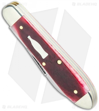 GEC #85 Tidioute Crown Lifter Cherry Natural Smooth Bone (2.75") 852221CL 4 GEC #85 Tidioute Crown Lifter Cherry Natural Smooth Bone (2.75") 852221CL - Image 2