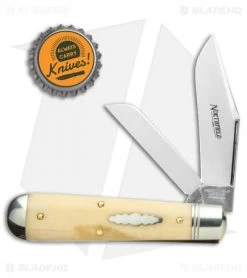 GEC #86 Northfield UN-X-LD Oil Field Jack Pocket Knife White Bone 861219 9 GEC #86 Northfield UN-X-LD Oil Field Jack Pocket Knife White Bone 861219 -Knives Shop GEC 86 Northfield UN X LD Oil Field Jack White Bone 861219 BHQ 105932 jr bottlecap