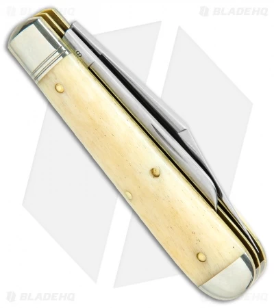 GEC #86 Northfield UN-X-LD Oil Field Jack Pocket Knife White Bone 861219 5 GEC #86 Northfield UN-X-LD Oil Field Jack Pocket Knife White Bone 861219 - Image 3