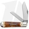 GEC #86 Tidioute Cutlery Oil Field Jack Pocket Knife Oily Creek Bone 861219 -Knives Shop GEC 86 Tidioute Cutlery Oil Field Jack Oily Creek Bone 561219 BHQ 103731 jr