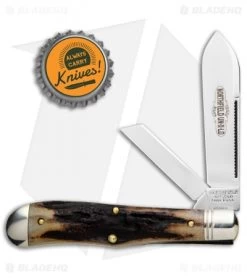 GEC #92 Northfield UN-X-LD Eureka Jack Pocket Knife Sambar Stag 922219 9 GEC #92 Northfield UN-X-LD Eureka Jack Pocket Knife Sambar Stag 922219 -Knives Shop GEC 92 Northfield UN X LD Eureka Jack Sambar Stag 922219 BHQ 103082 jr bottlecap