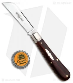 GEC #93 Northfield UN-X-LD Ram's Foot Pocket Knife 3.8" Cocobolo Wood 933119 -Knives Shop GEC 93 Northfield UN X LD Rams Foot Cocobolo Wood 933119 BHQ 99571 jr bottlecap