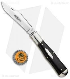 GEC #97 Northfield UN-X-LD Pocket Knife 4.6" Gabon Ebony 9 GEC #97 Northfield UN-X-LD Pocket Knife 4.6" Gabon Ebony -Knives Shop GEC 97 Northfield UN X LD Gabon Ebony 976119 BHQ 96866 jr bottlecap