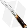 GEC #97 Northfield UN-X-LD Pocket Knife 4.6" Sambar Stag -Knives Shop GEC 97 Northfield UN X LD Sambar Stag 976119 BHQ 97001 jr 2
