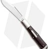GEC #97 Tidioute Cutlery Pocket Knife 4.6" Maroon Micarta -Knives Shop GEC 97 Tidioute Cutlery Pocket Maroon Micarta 971119 BHQ 95848 jr
