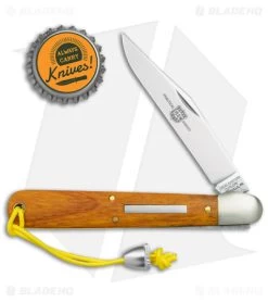 GEC Horse Apple Hogan Pocket Knife 3.5" Texas Osage Orange Wood 9 GEC Horse Apple Hogan Pocket Knife 3.5" Texas Osage Orange Wood -Knives Shop GEC Horse Apple Hogan Texas Osage Orange Wood Polish BHQ 147610 jr bottlecap