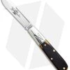 GEC #15 Northfield UN-X-LD Barlow Knife Sawcut Bone (2.75" Satin) -Knives Shop GEC Northfield UN X LD Antique Yellow Sawcut Bone Barlow BHQ 140790 jr
