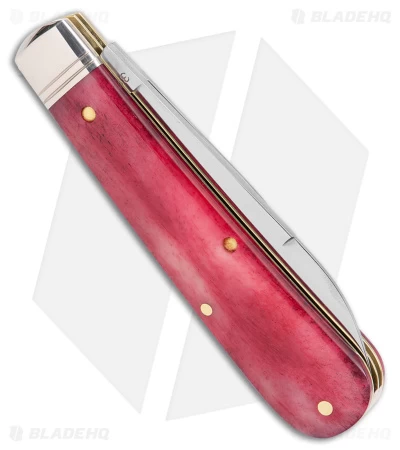 GEC Northfield UN-X-LD Clip Point Knife Elderberry Camel Bone (2.75" Polish) 5 GEC Northfield UN-X-LD Clip Point Knife Elderberry Camel Bone (2.75" Polish) - Image 3