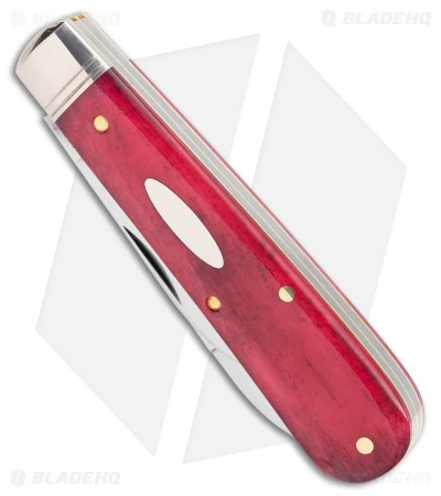 GEC Northfield UN-X-LD Clip Point Knife Elderberry Camel Bone (2.75" Polish) 4 GEC Northfield UN-X-LD Clip Point Knife Elderberry Camel Bone (2.75" Polish) - Image 2