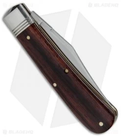 GEC #74 Northfield UN X LD Pocket Knife 4.0" Cocobolo 7 GEC #74 Northfield UN X LD Pocket Knife 4.0" Cocobolo -Knives Shop GEC Northfield UN X LD Coco 748117 BHQ 52127 jr side
