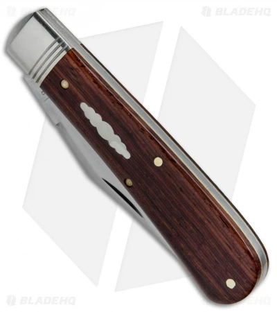 GEC #74 Northfield UN X LD Pocket Knife 4.0" Cocobolo 4 GEC #74 Northfield UN X LD Pocket Knife 4.0" Cocobolo - Image 2
